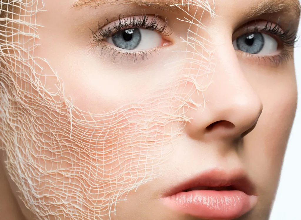 Inducteurs de collagènes | Relâchement du visage